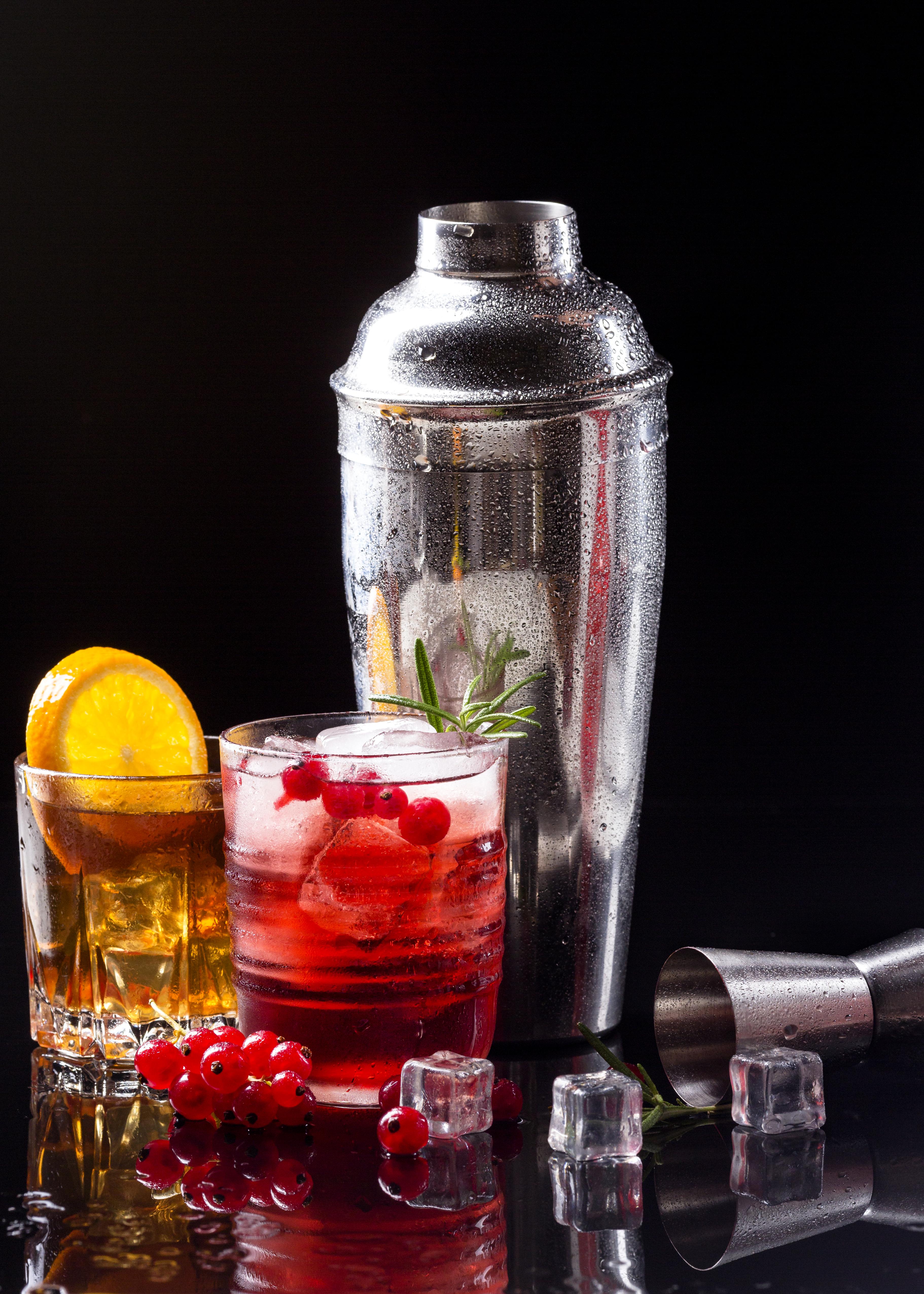 Cocktail Presentation