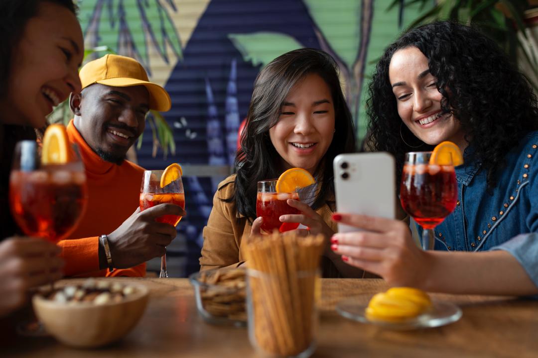 Premium Mobile Bar